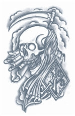 Tatouage faucheuse