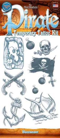 Tatouage pirate