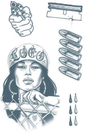 Tatouage voyou