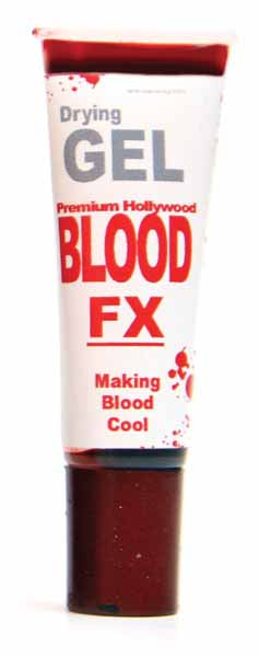 Faux sang en gel FX 12 g