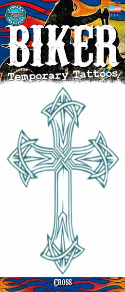 Tatouage croix