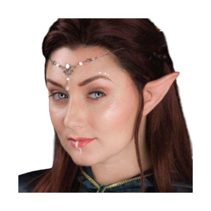 Oreilles d'elfe en latex