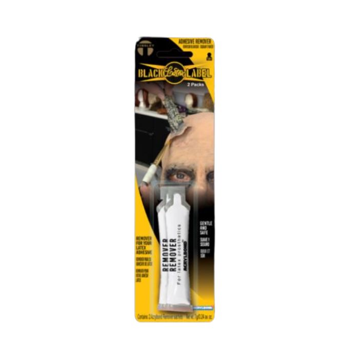 Dissolvant pour accessoire en latex