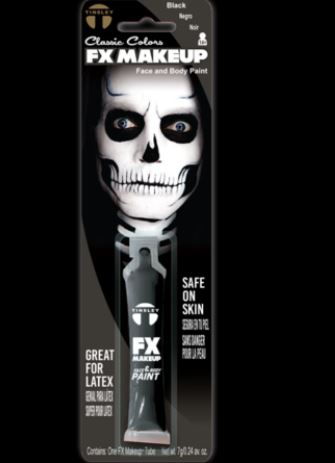 Peinture visage et corps FX