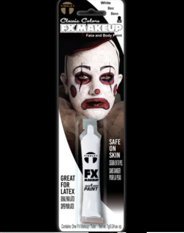 Peinture visage et corps FX