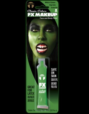 Peinture visage et corps FX