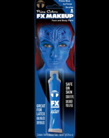 Peinture visage et corps FX