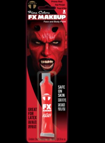 Peinture visage et corps FX