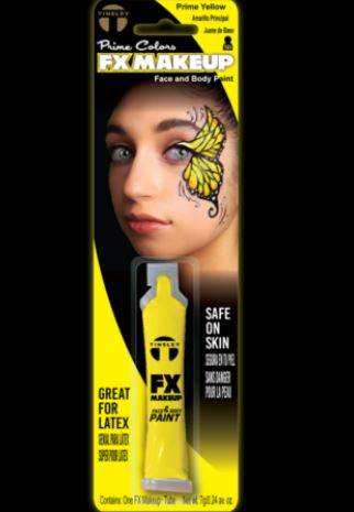 Peinture visage et corps FX