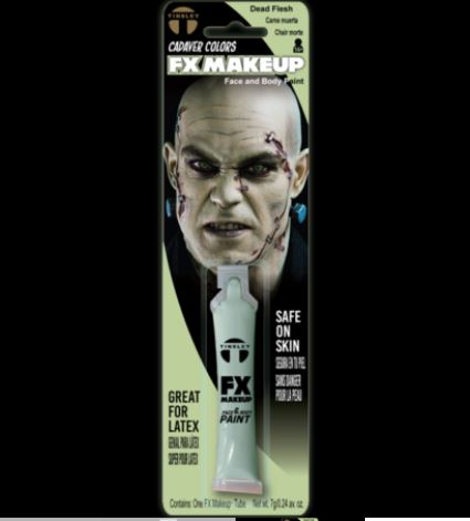 Peinture visage et corps FX