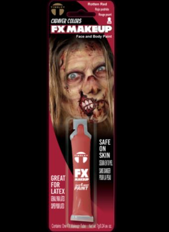Peinture visage et corps FX