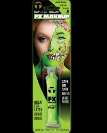 Peinture visage et corps FX