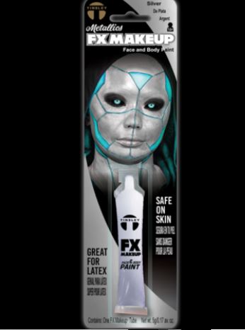 Peinture visage et corps FX