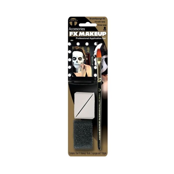 Applicateur pour peinture visage et corps FX