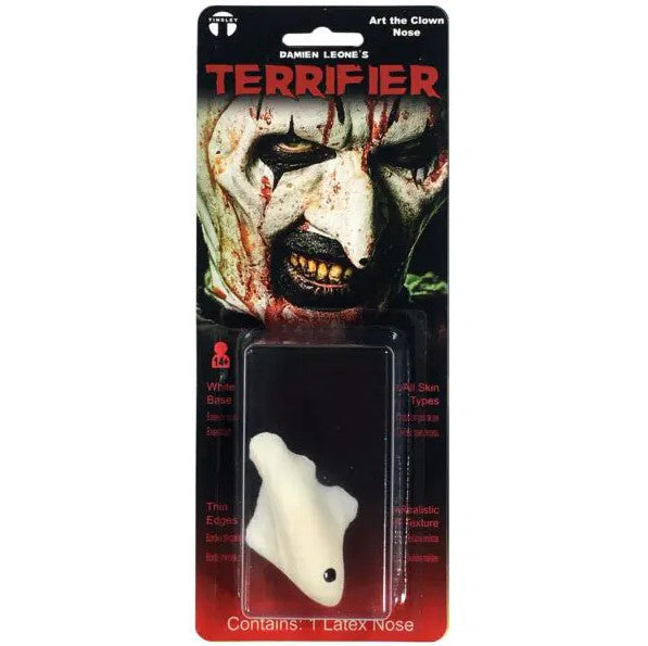 Nez du clown Terrifier