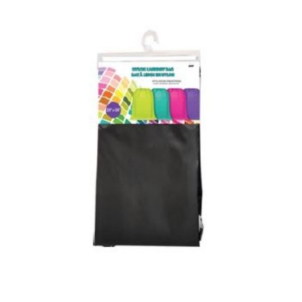 Sac à linge en nylon 18 po x 38 po