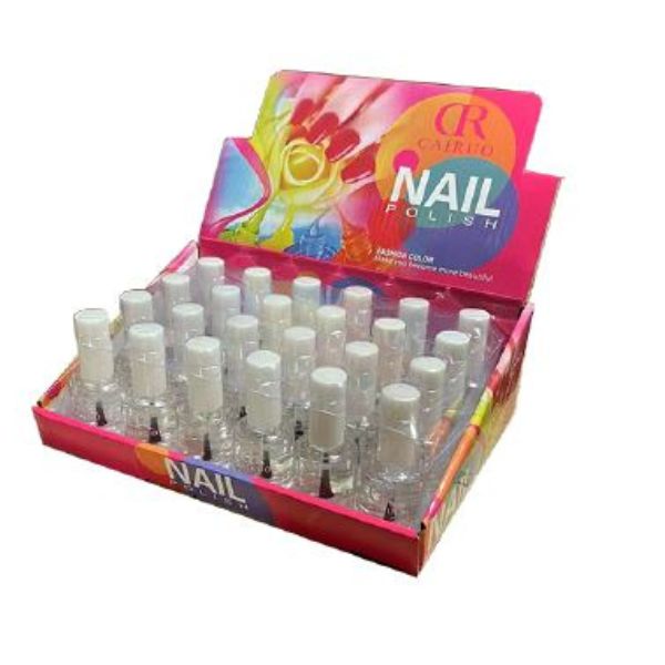 Vernis à ongles clair