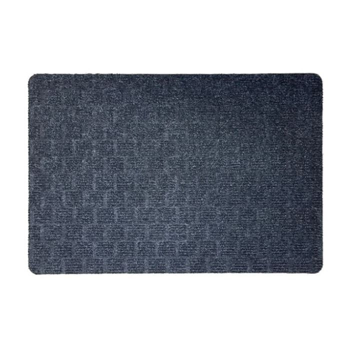 Tapis antidérapant 23 po x 35 po noir