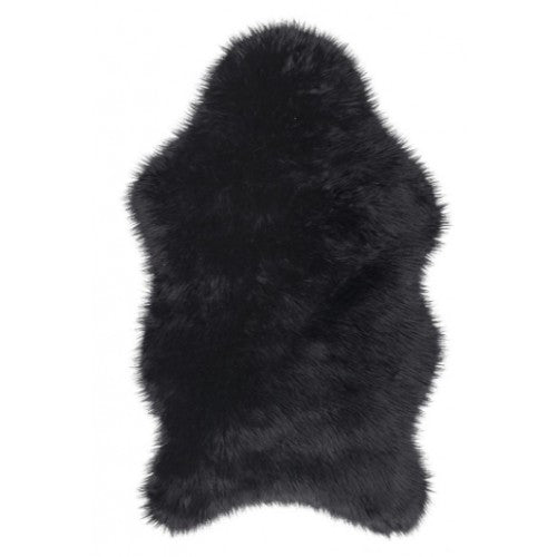 Tapis en fausse fourrure 16 po x 36 po