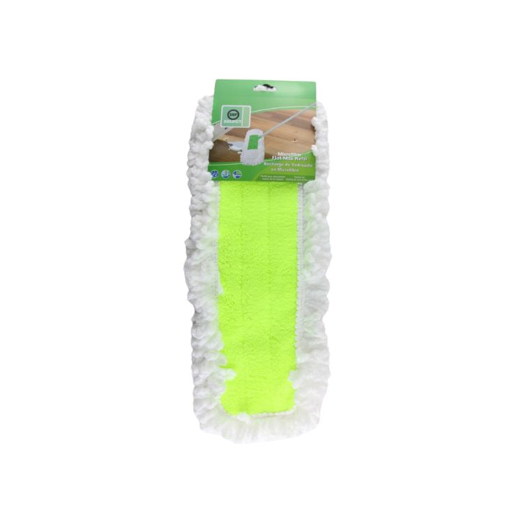 Recharge pour vadrouille micro chenille