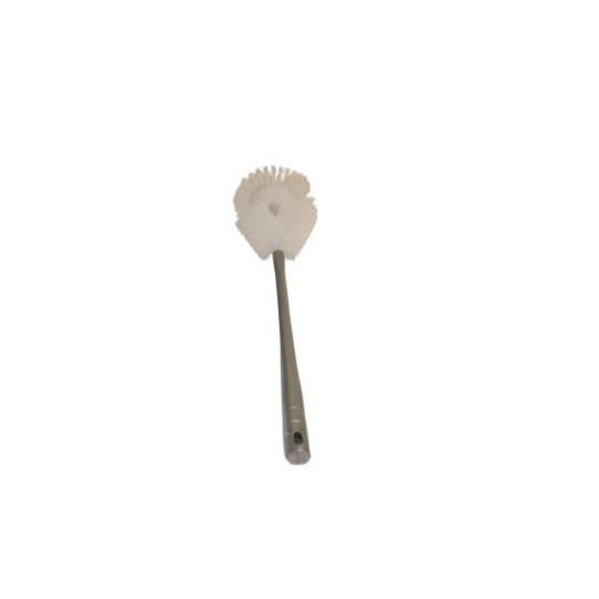 Brosse à toilette beigne