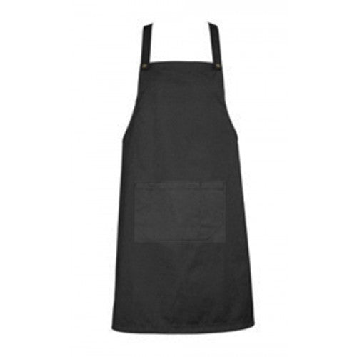 Tablier de cuisine imperméable noir
