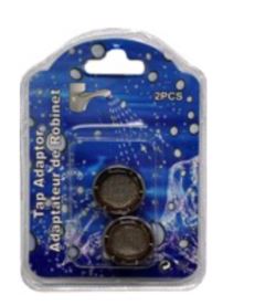 Filtre aérateur de robinet standard extérieur