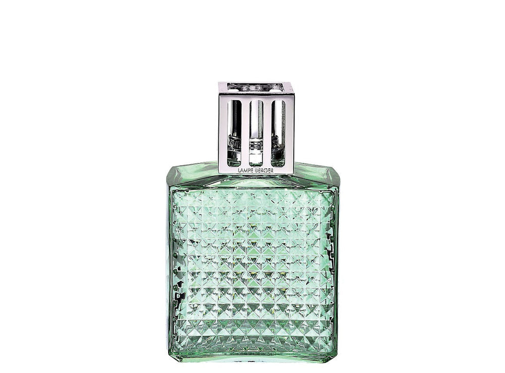 Lampe Maison Berger Diamant vert