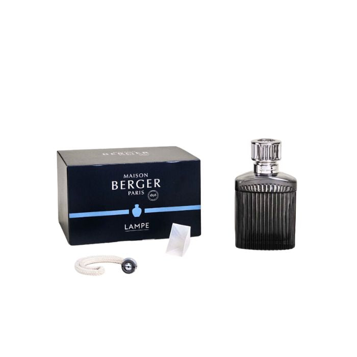 Lampe Maison Berger alpha noire