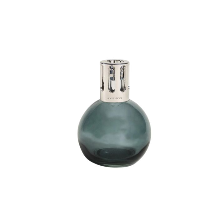 Lampe Maison Berger boule grise fumée