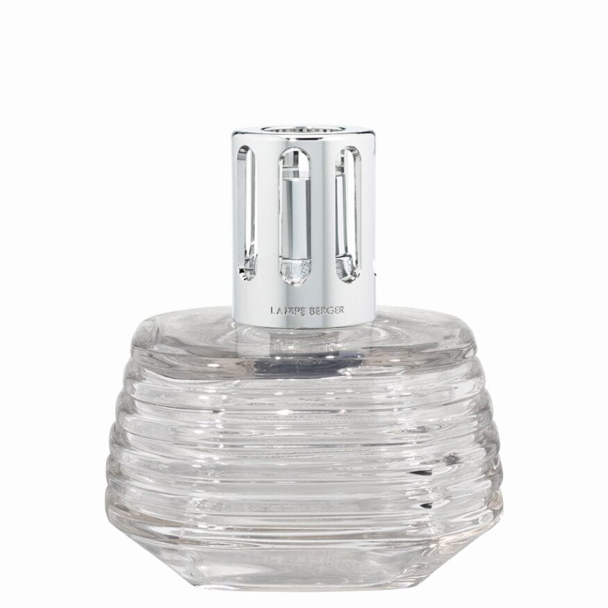 Lampe Vibes Maison Berger transparente
