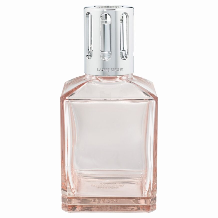 Coffret Maison Berger lampe carrée nude