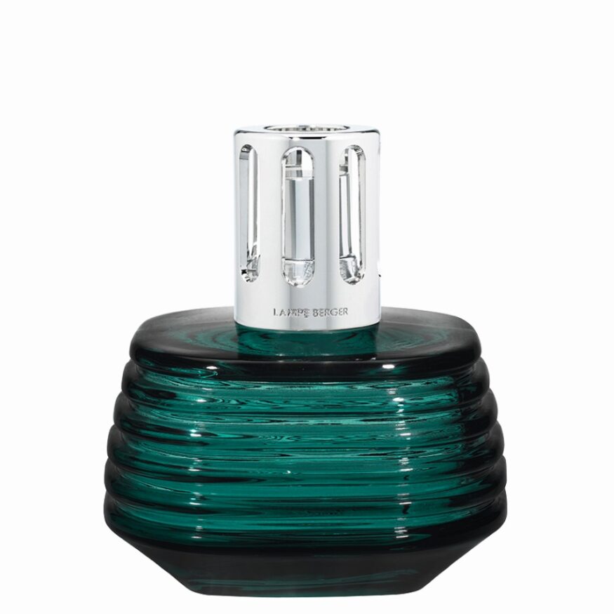 Lampe Vibes Maison Berger verte