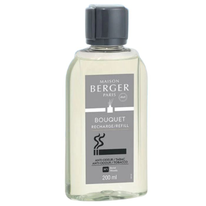 Recharge bouquet Maison Berger 200ml anti-odeur tabac
