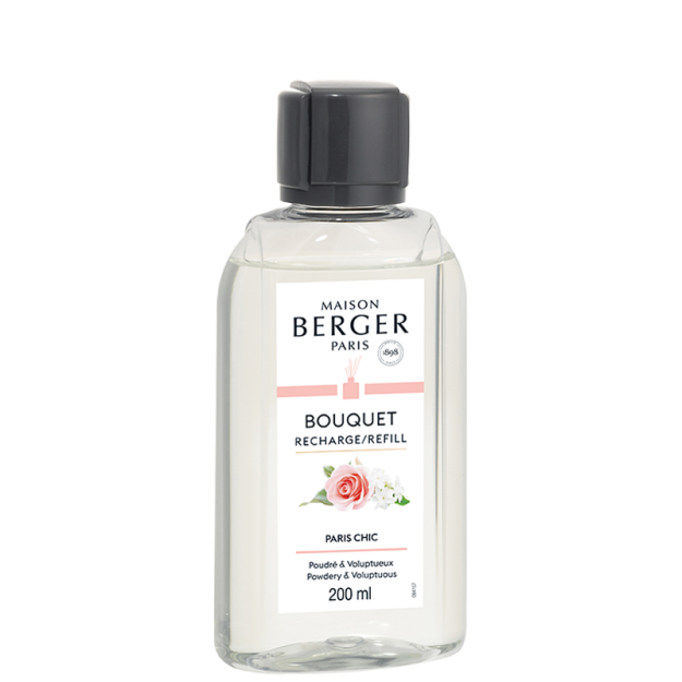 Recharge bouquet Maison Berger 200ml Paris chic
