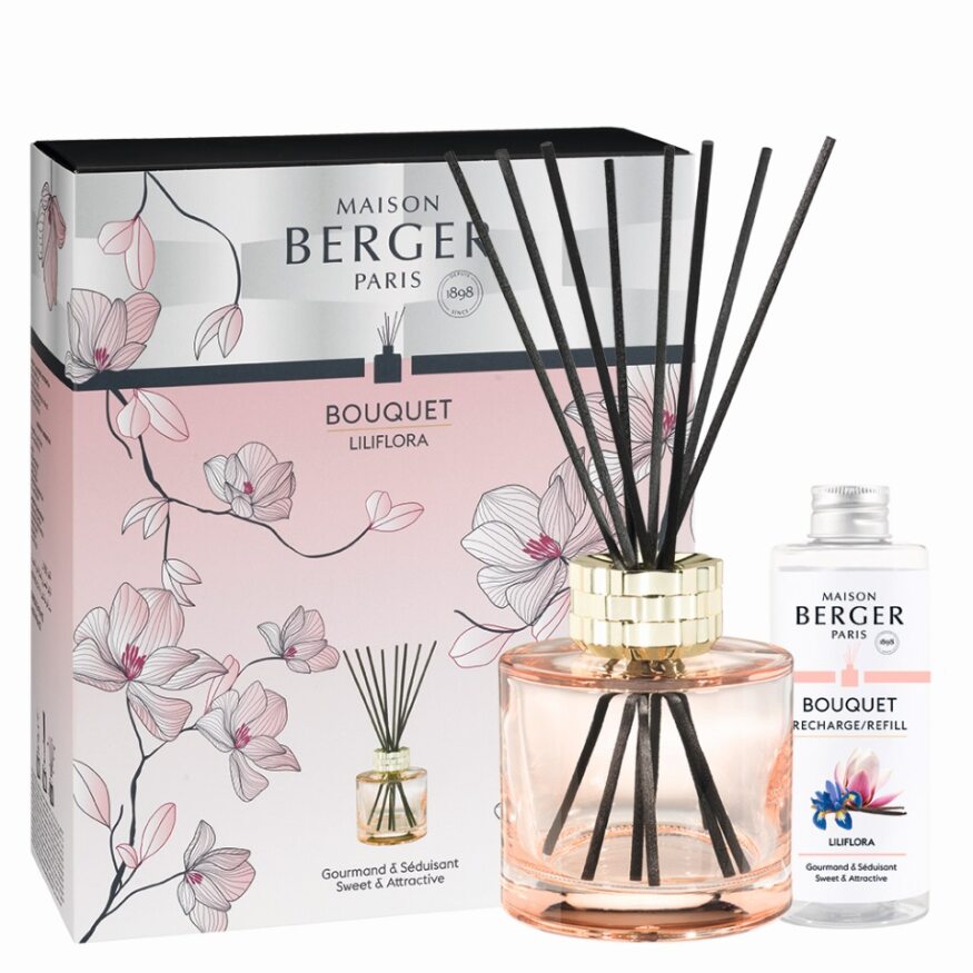 Bouquet Maison Berger Bolero (Liliflora) 180 ml