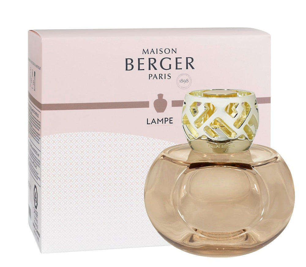 Coffret Maison Berger Senso fleurs de musc