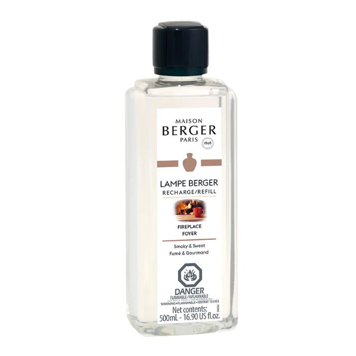 Recharge lampe Maison Berger 500 ml foyer