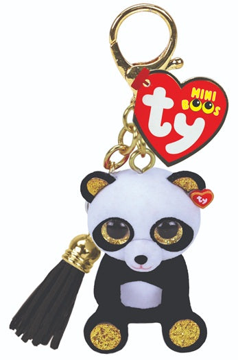 Peluche Chi le panda (porte-clés)