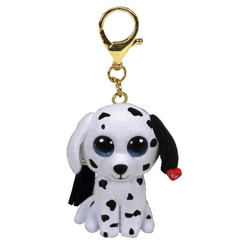 Peluche Fetch le chien (porte-clés)