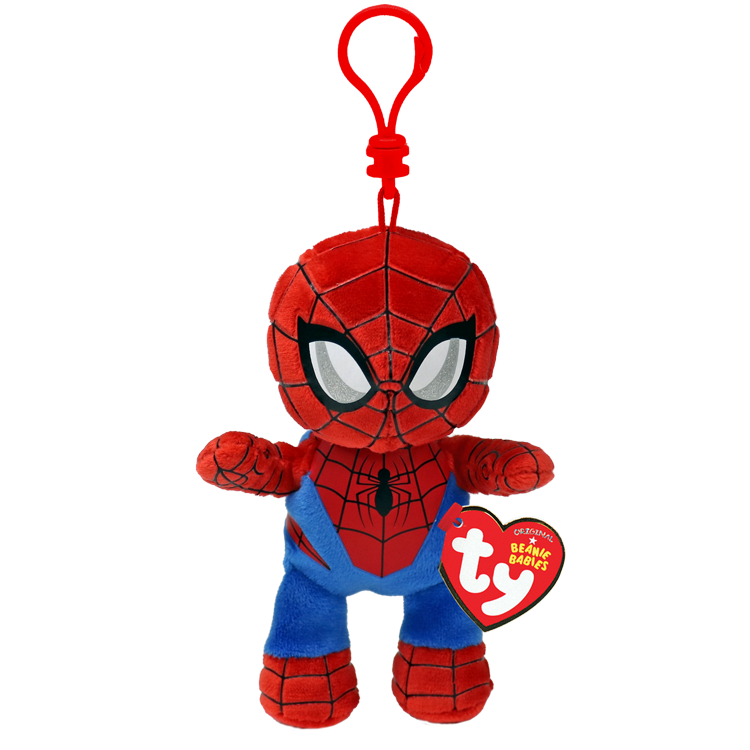 Spider-Man avec anneau