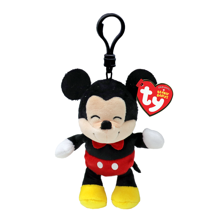 Mickey Mouse avec anneau