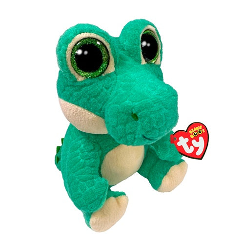 Peluche Ernie le crocodile