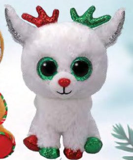 Peluche Snowdrop le renne