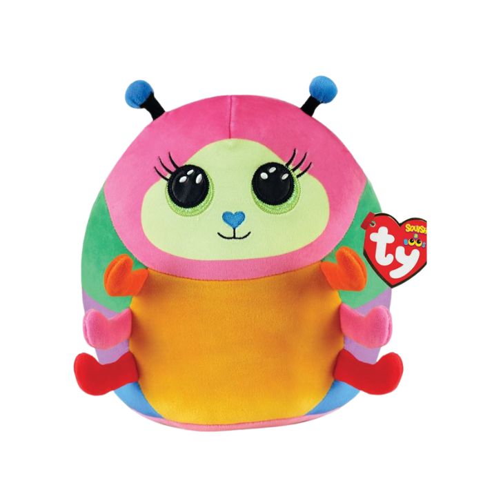 Peluche Nessa la chenille régulier