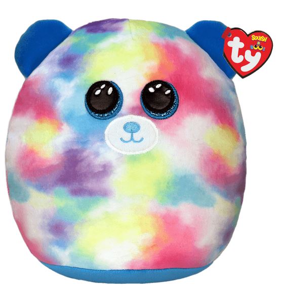 Hope l'ours pastel 10 pouces