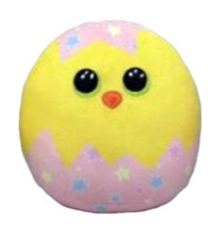 Pippa le poussin de Pâques squish 14 pouces
