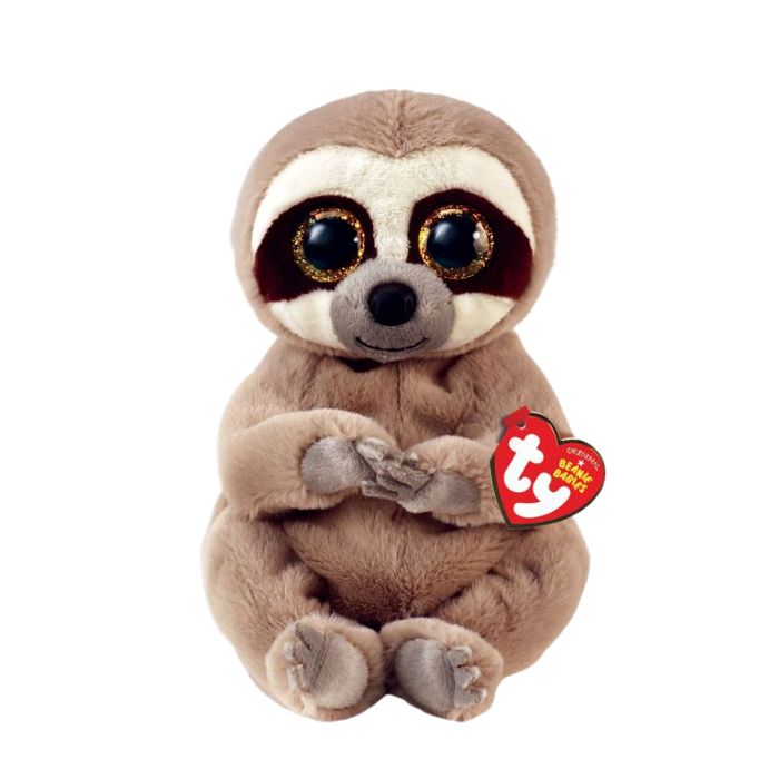 Peluche Silas le paresseux régulier