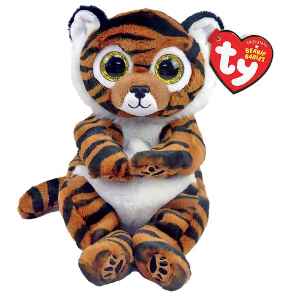 Peluche Clawdia la tigresse régulier