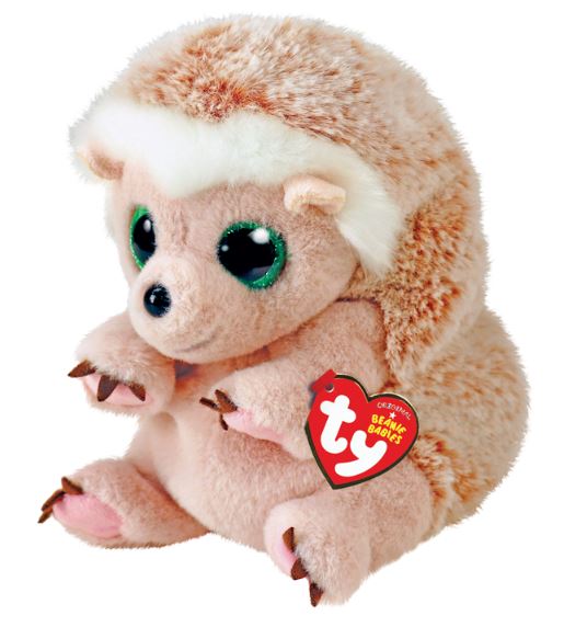 Peluche Bumper le hérisson régulier